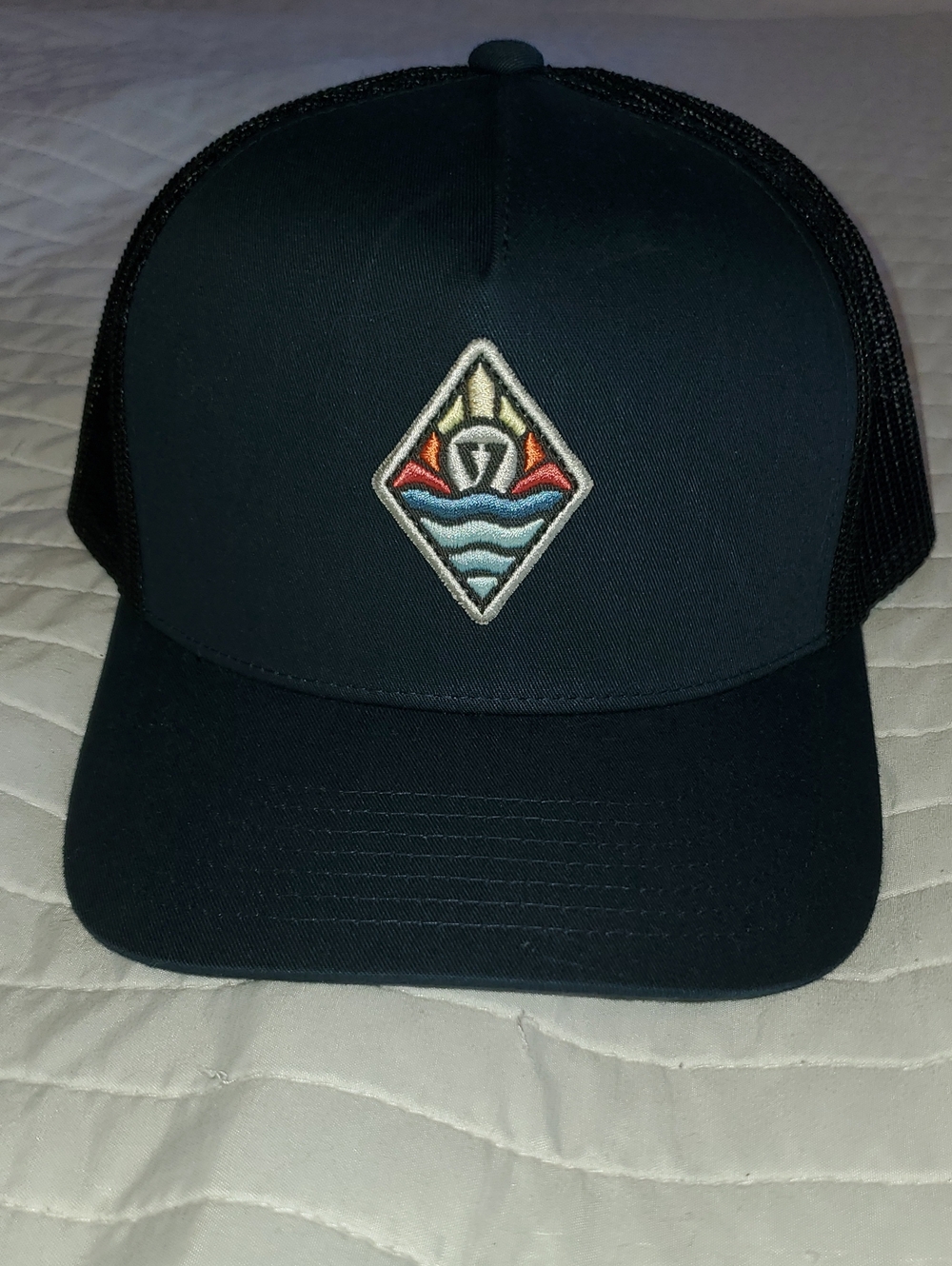 Vissla Solid Sets Eco Trucker Hat